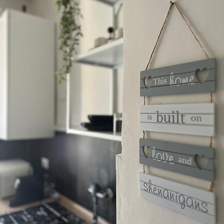 Ca-Milla Con Parcheggio Privato Daire Sanremo Dış mekan fotoğraf