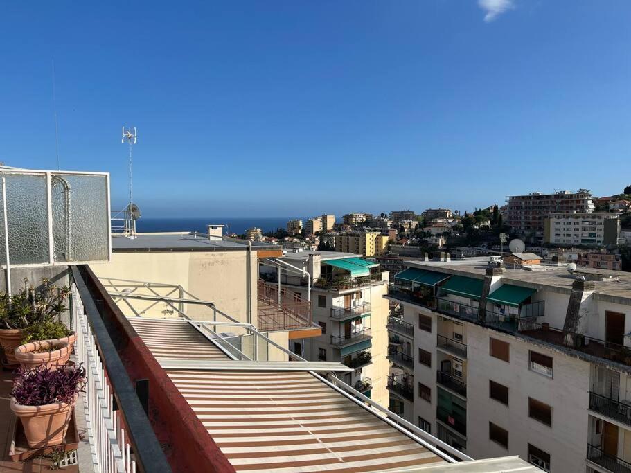 Ca-Milla Con Parcheggio Privato Daire Sanremo Dış mekan fotoğraf