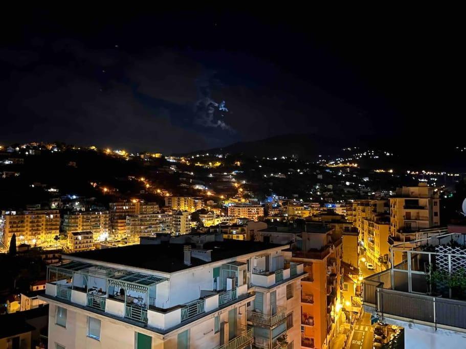 Ca-Milla Con Parcheggio Privato Daire Sanremo Dış mekan fotoğraf