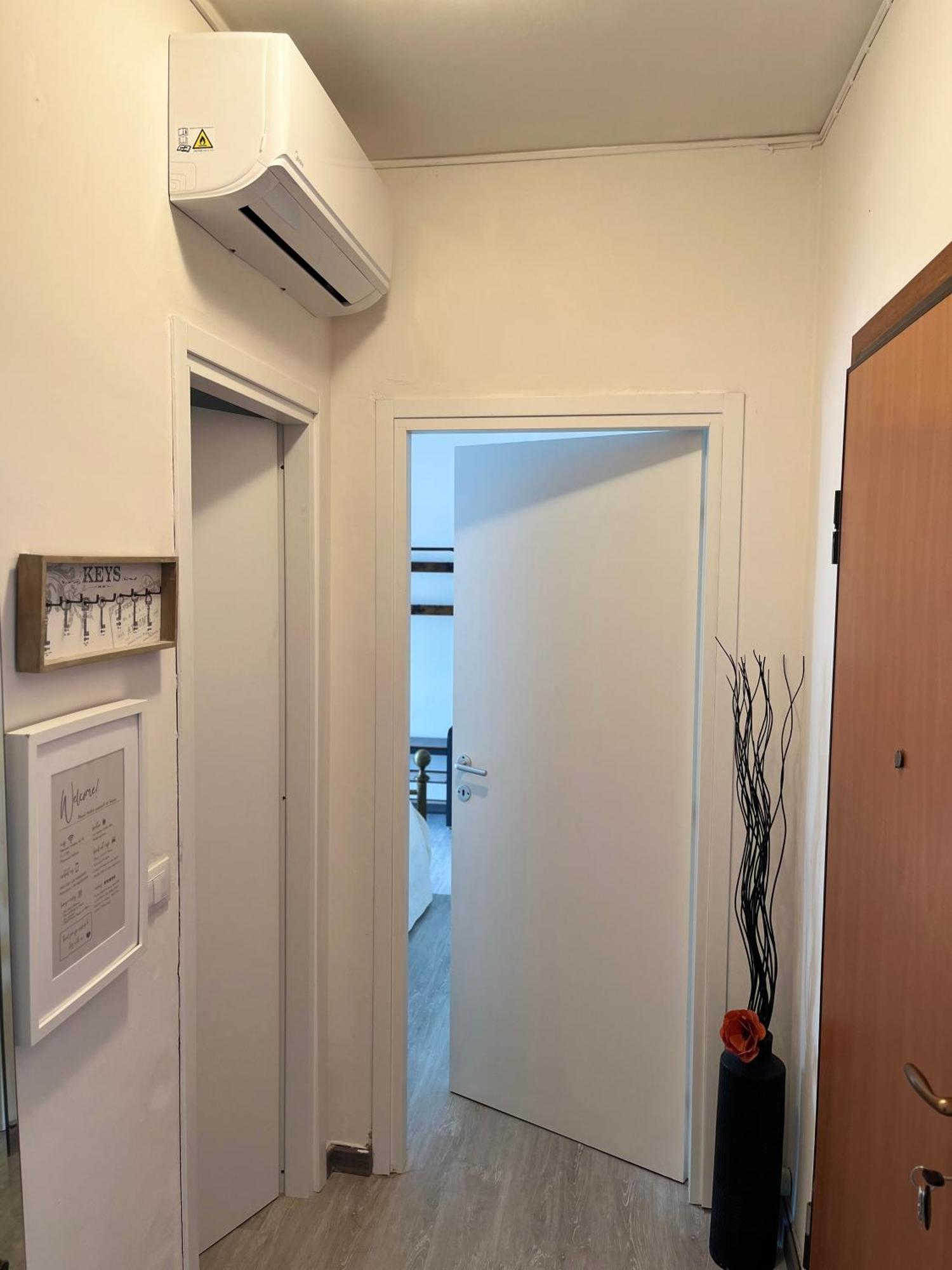 Ca-Milla Con Parcheggio Privato Daire Sanremo Dış mekan fotoğraf