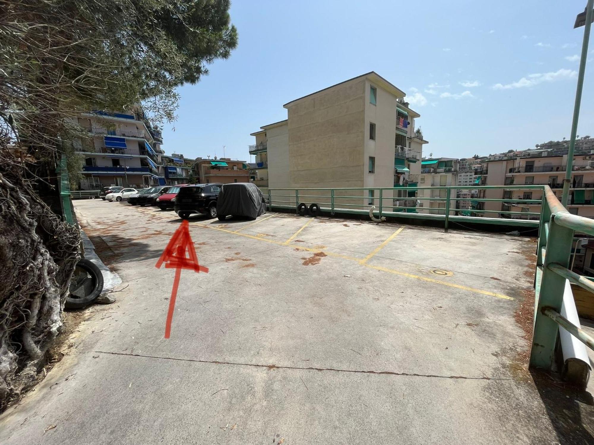 Ca-Milla Con Parcheggio Privato Daire Sanremo Dış mekan fotoğraf